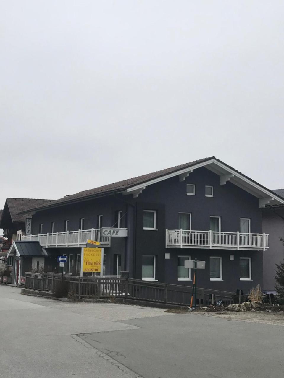 霍夫北萨尔茨堡 Post Dependance酒店 外观 照片